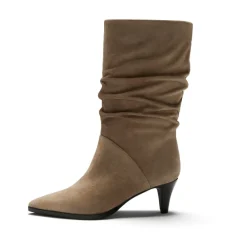 DAMES Isabel Bernard Vendôme Margot Suède Hoge Laarzen