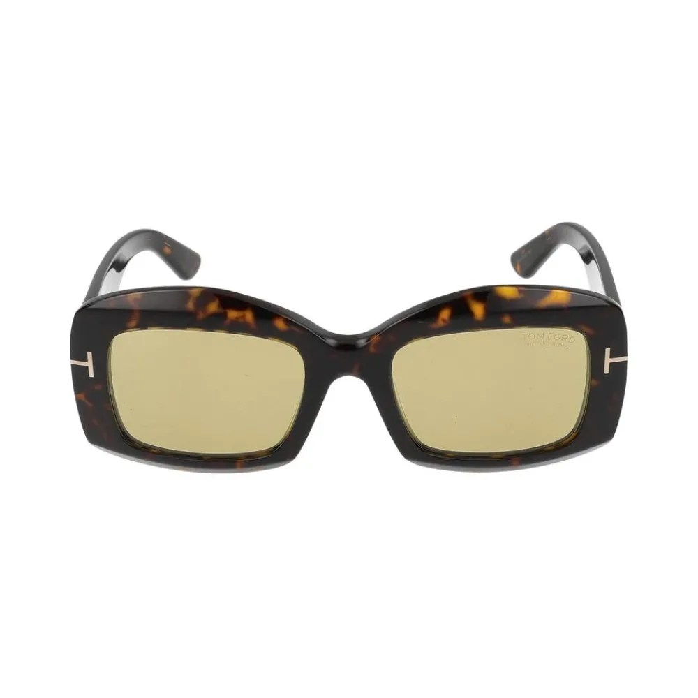 Heren Tom Ford Zonnebrillen^Venetia Zonnebril