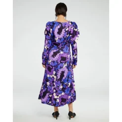 DAMES FABIENNE CHAPOT Jurken^Vera Jurk