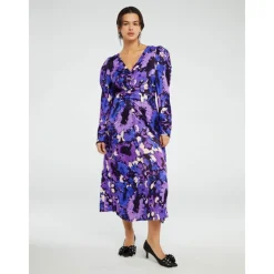 DAMES FABIENNE CHAPOT Jurken^Vera Jurk