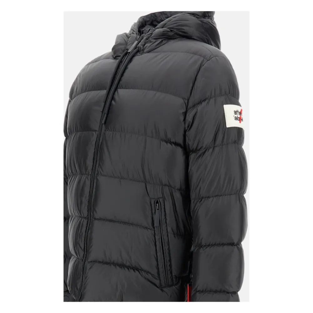 Heren Afterlabel Jassen^Verbier Down Jacket