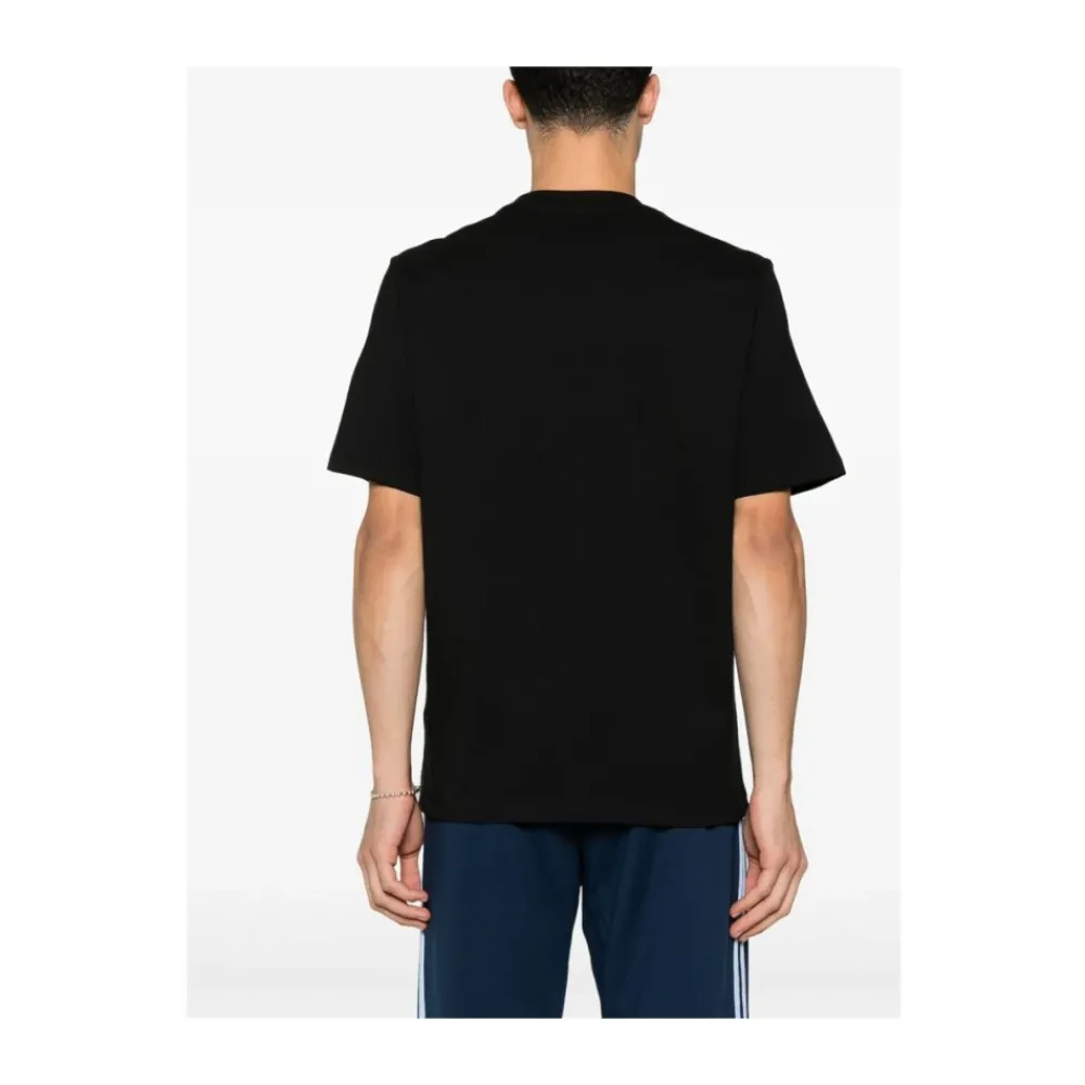 Heren Amiri Shirts^Verspringende Logo Tee
