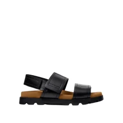 Heren Camper Verstelbare Leren Sandalen