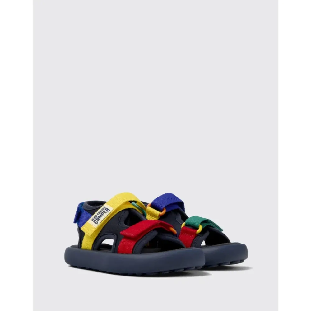 Camper Verstelbare sandaaltjes met bandjes