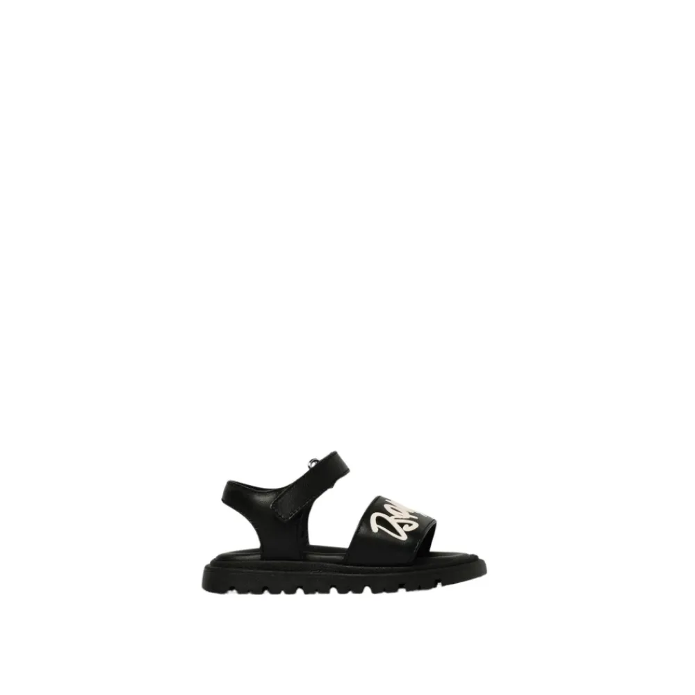 Dsquared2 Verstelbare Sandalen met Riem