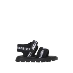 Dsquared2 Sandalen^Verstelbare sport sandalen voor kinderen