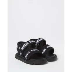 Dsquared2 Sandalen^Verstelbare sport sandalen voor kinderen