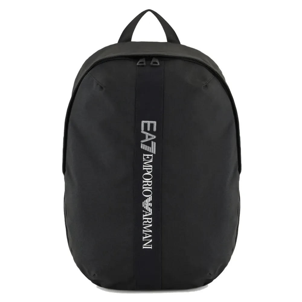 Armani Tassen^Verticale Logo Unisex Rugzak