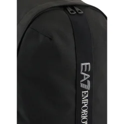 Armani Tassen^Verticale Logo Unisex Rugzak