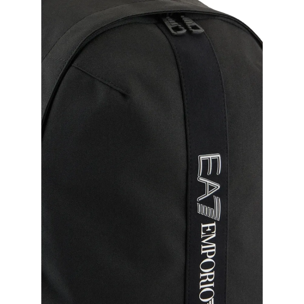 Armani Tassen^Verticale Logo Unisex Rugzak