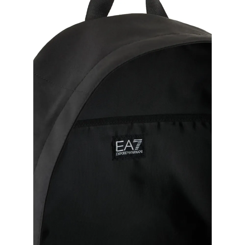 Armani Tassen^Verticale Logo Unisex Rugzak