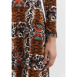 DAMES Manoush Vestido Velours