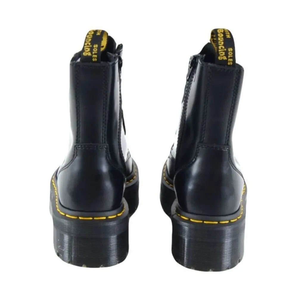 Heren Dr. Martens Veterlaarzen