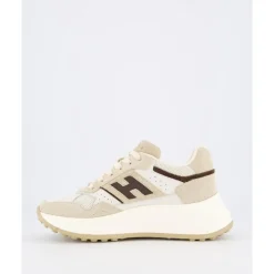 DAMES Hogan Sneakers^Veterschoenen voor dames