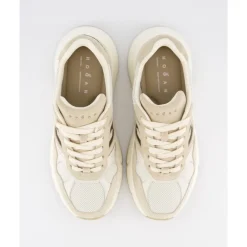 DAMES Hogan Sneakers^Veterschoenen voor dames