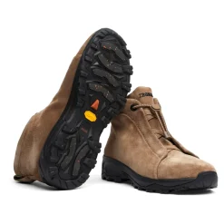 Heren Zegna Vetta Suede Ankle Boot