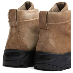 Heren Zegna Vetta Suede Ankle Boot