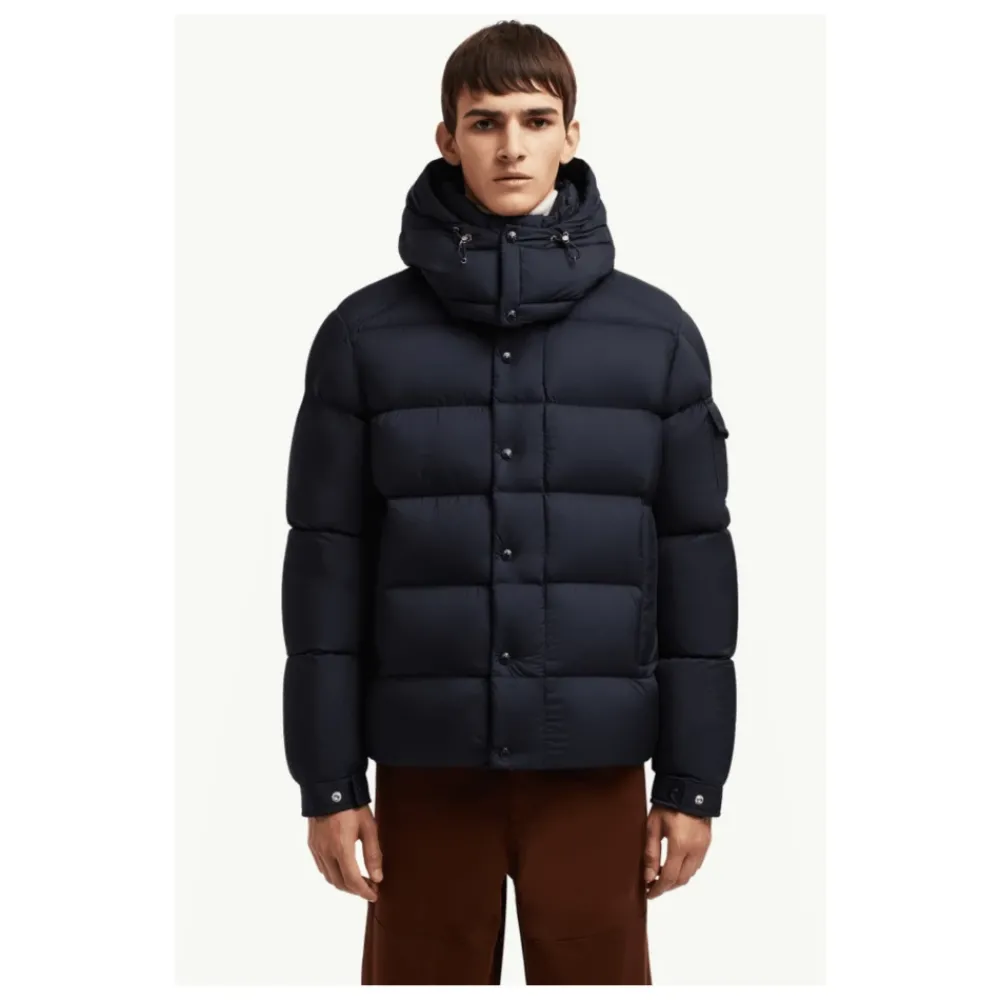 Heren Moncler Vezere Down Jacket