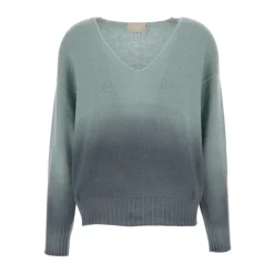DAMES Drumohr V-hals Knitwear