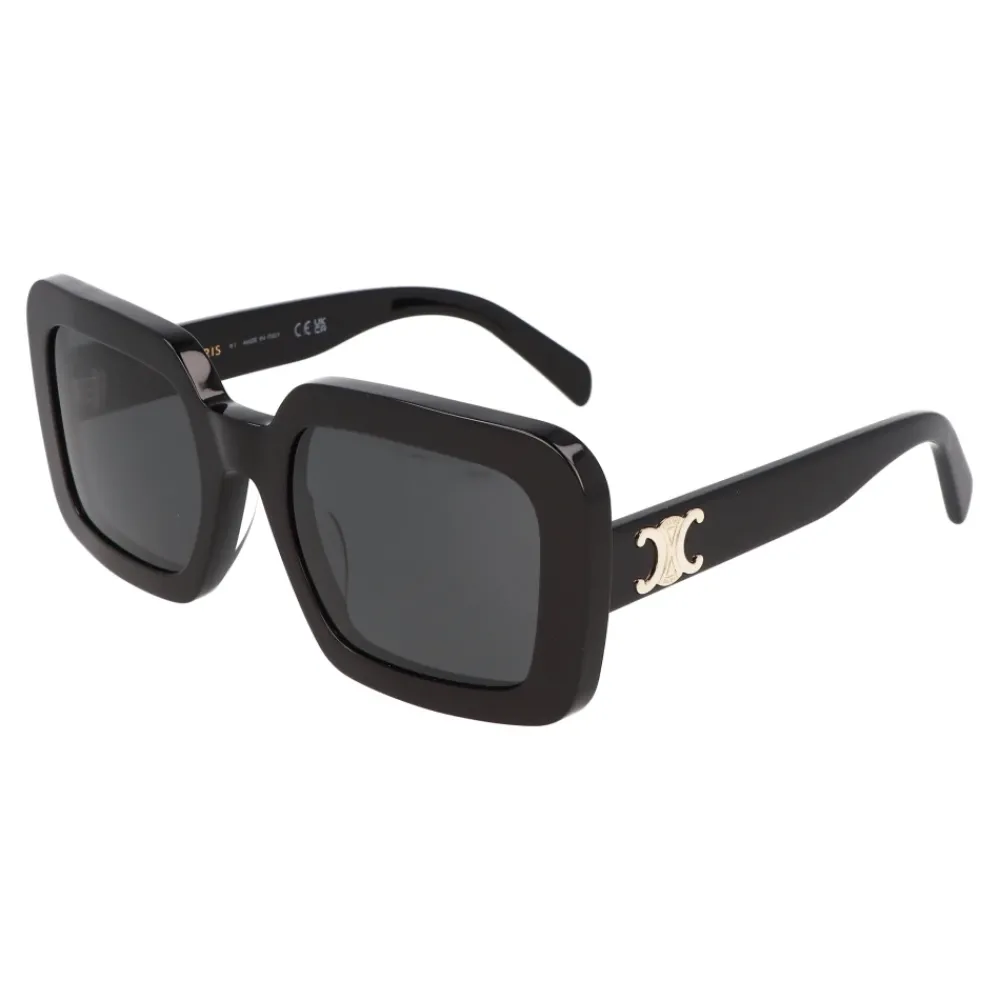 DAMES CELINE Vierkante Zonnebril