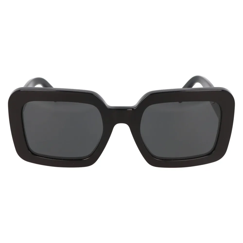 DAMES CELINE Vierkante Zonnebril