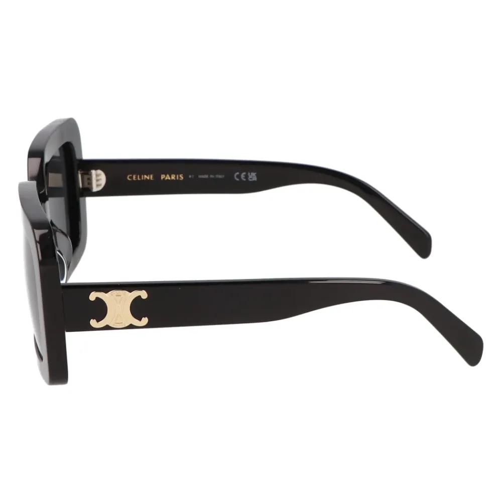 DAMES CELINE Vierkante Zonnebril