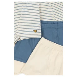 Konges Sløjd Ondergoed & Sokken^Vijf-pack katoenen boxershorts