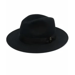 Heren Borsalino Hoeden^Vilten Hoeden met Lintrand