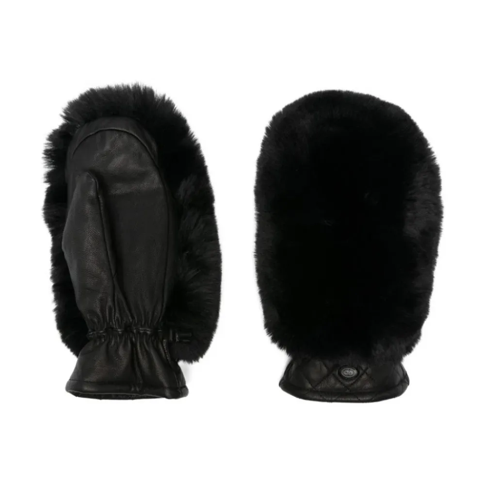 DAMES GOLDBERGH Vingerloze Handschoenen