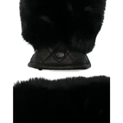 DAMES GOLDBERGH Vingerloze Handschoenen