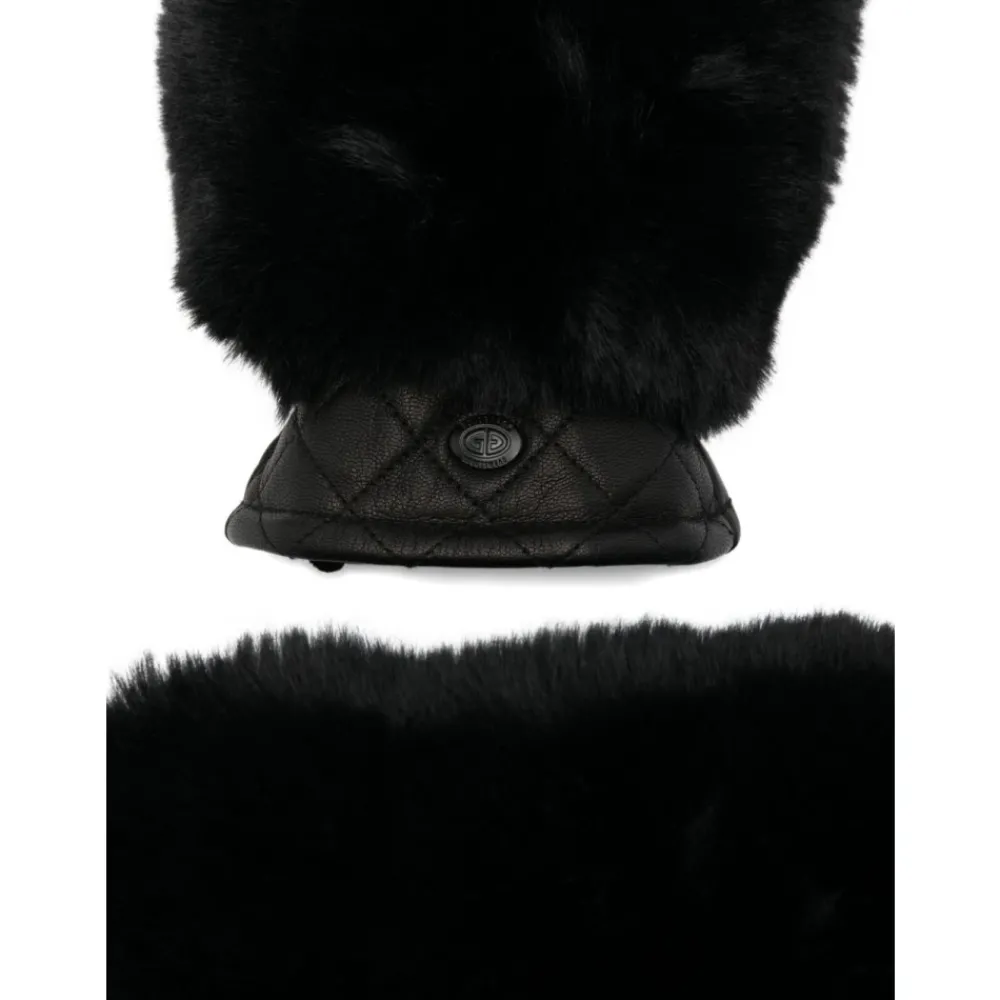 DAMES GOLDBERGH Vingerloze Handschoenen