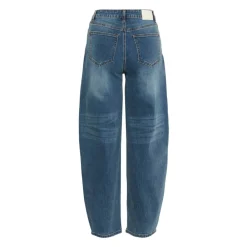 DAMES Gestuz Jeans^Vintage Blue Denim Baggy Jeans
