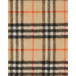 Burberry Vintage Check Cashmere Scarf