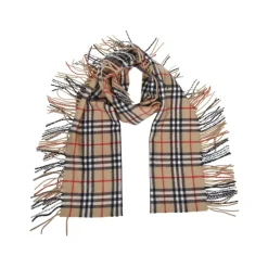 DAMES Burberry Vintage Check Happy Sjaal