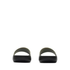 Heren Burberry Slippers^Vintage Check Instap Sandalen