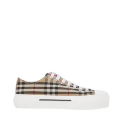 DAMES Burberry Sneakers^Vintage Check Low Top Sneakers