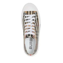 DAMES Burberry Sneakers^Vintage Check Low Top Sneakers