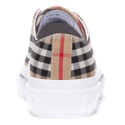 DAMES Burberry Sneakers^Vintage Check Low Top Sneakers