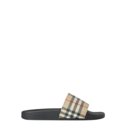 DAMES Burberry Slippers^Vintage Check Slippers
