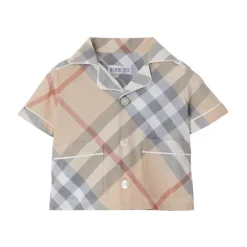 Burberry Vintage Check Tweedelig Set