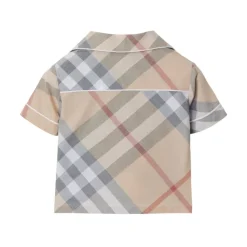 Burberry Vintage Check Tweedelig Set