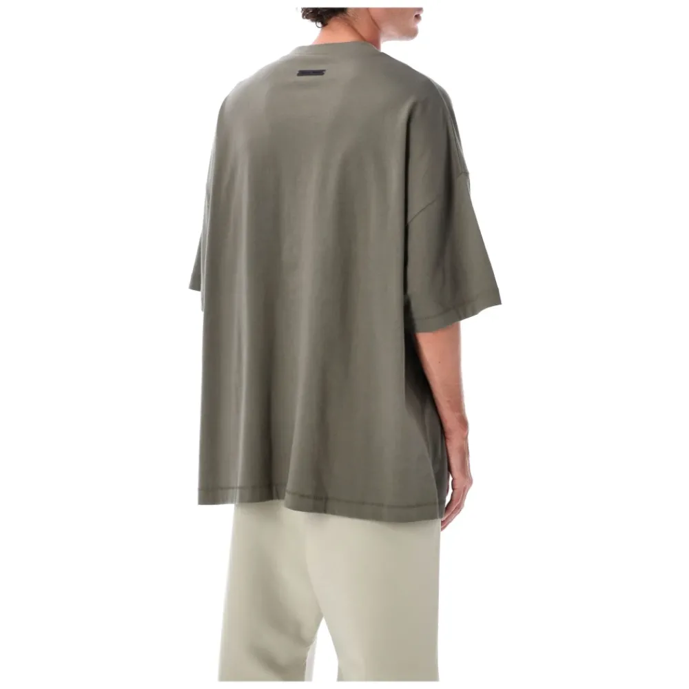 Heren Fear Of God Shirts^Vintage Oversized T-shirt