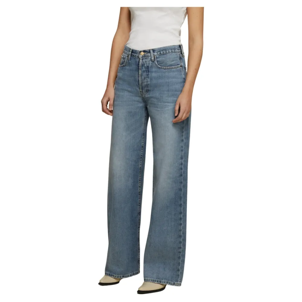 DAMES Lois Jeans^Vintage Skater Loose Jeans