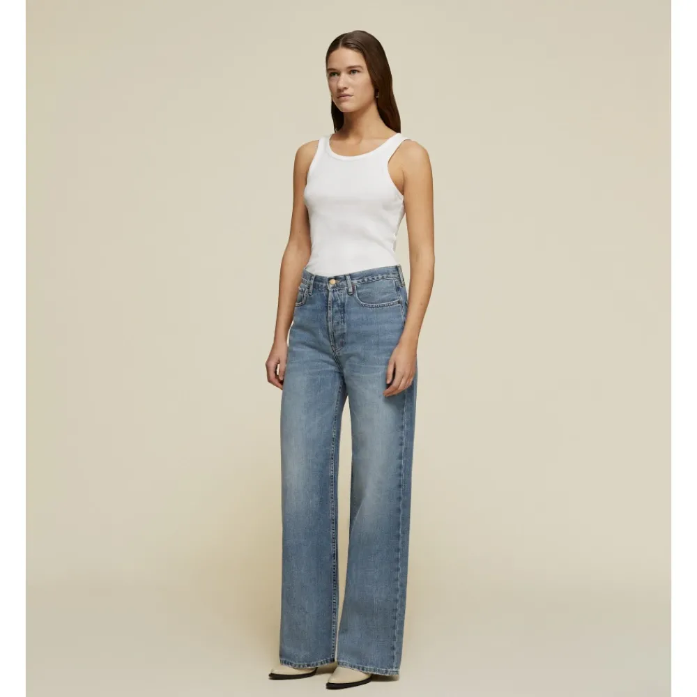 DAMES Lois Jeans^Vintage Skater Loose Jeans