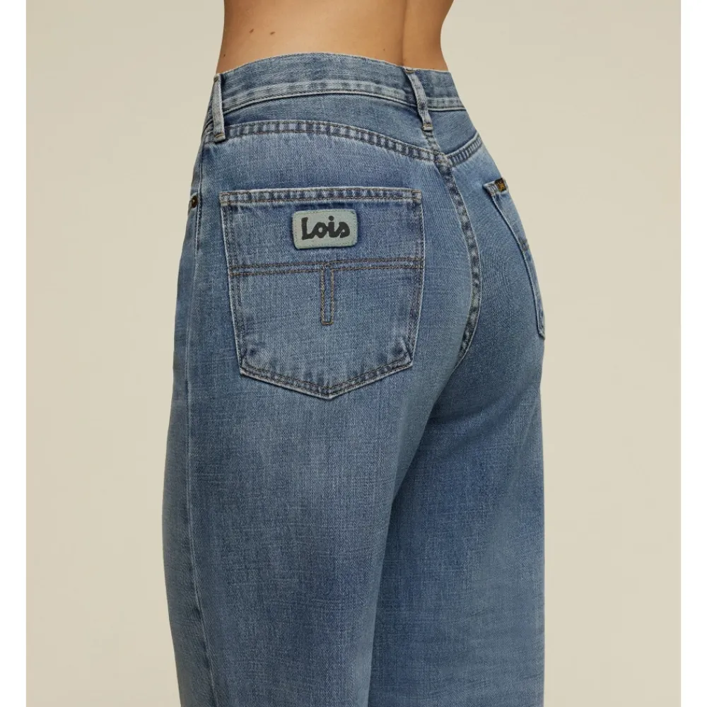 DAMES Lois Jeans^Vintage Skater Loose Jeans
