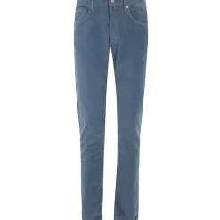 Heren Incotex Vintage Stretch 5-Pocket Jeans