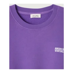 DAMES American Vintage Truien & Vesten^Vintage Sweatshirt IZU03AH