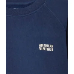 American Vintage Bovenkleding^Vintage Sweatshirt IZUBIRD