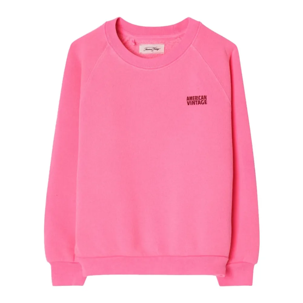 American Vintage Vintage Sweatshirt KIZU03BH24