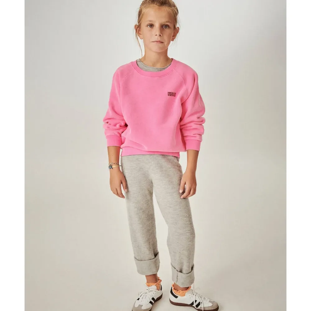 American Vintage Vintage Sweatshirt KIZU03BH24